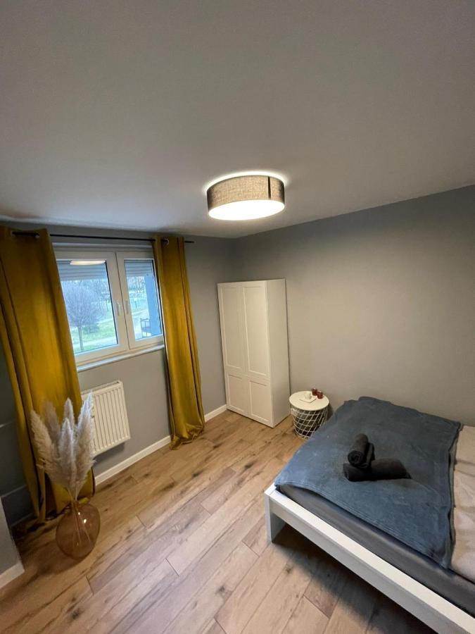 Przestronny Apartament 5 Min Od Centrum Katowic. Appartement Katowice Buitenkant foto