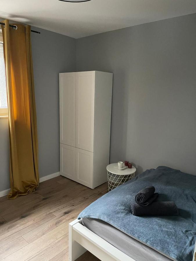Przestronny Apartament 5 Min Od Centrum Katowic. Appartement Katowice Buitenkant foto