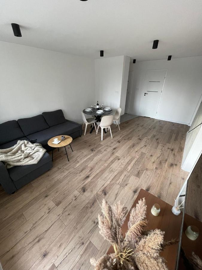 Przestronny Apartament 5 Min Od Centrum Katowic. Appartement Katowice Buitenkant foto